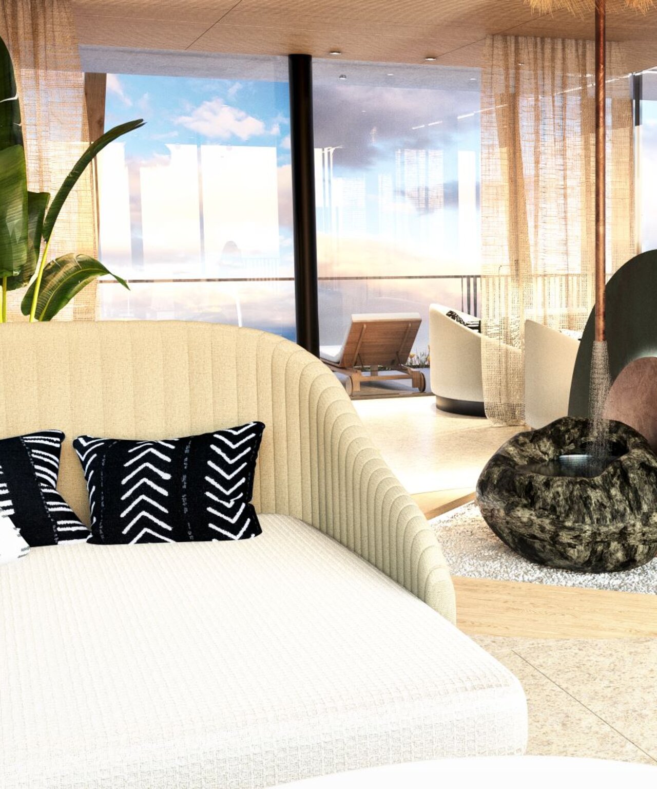 Benessere & Spa Hotel B&B Feldmessner Plan de Corones
