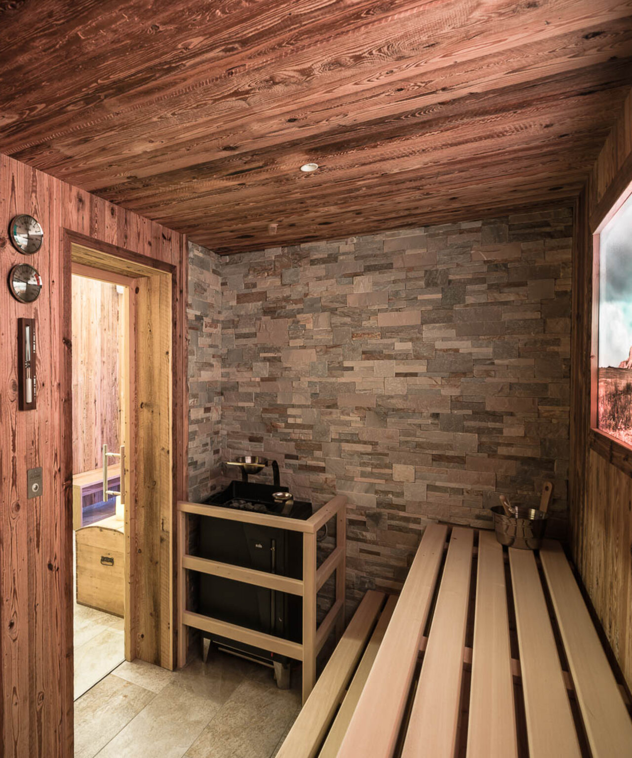 Wellness Hotel B&B Feldmessner Plan de Corones