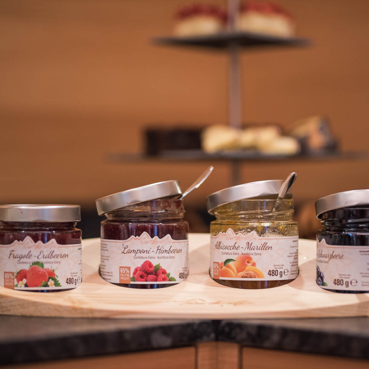 Colazione Alto Adige Hotel Feldmessner B&B Riscone