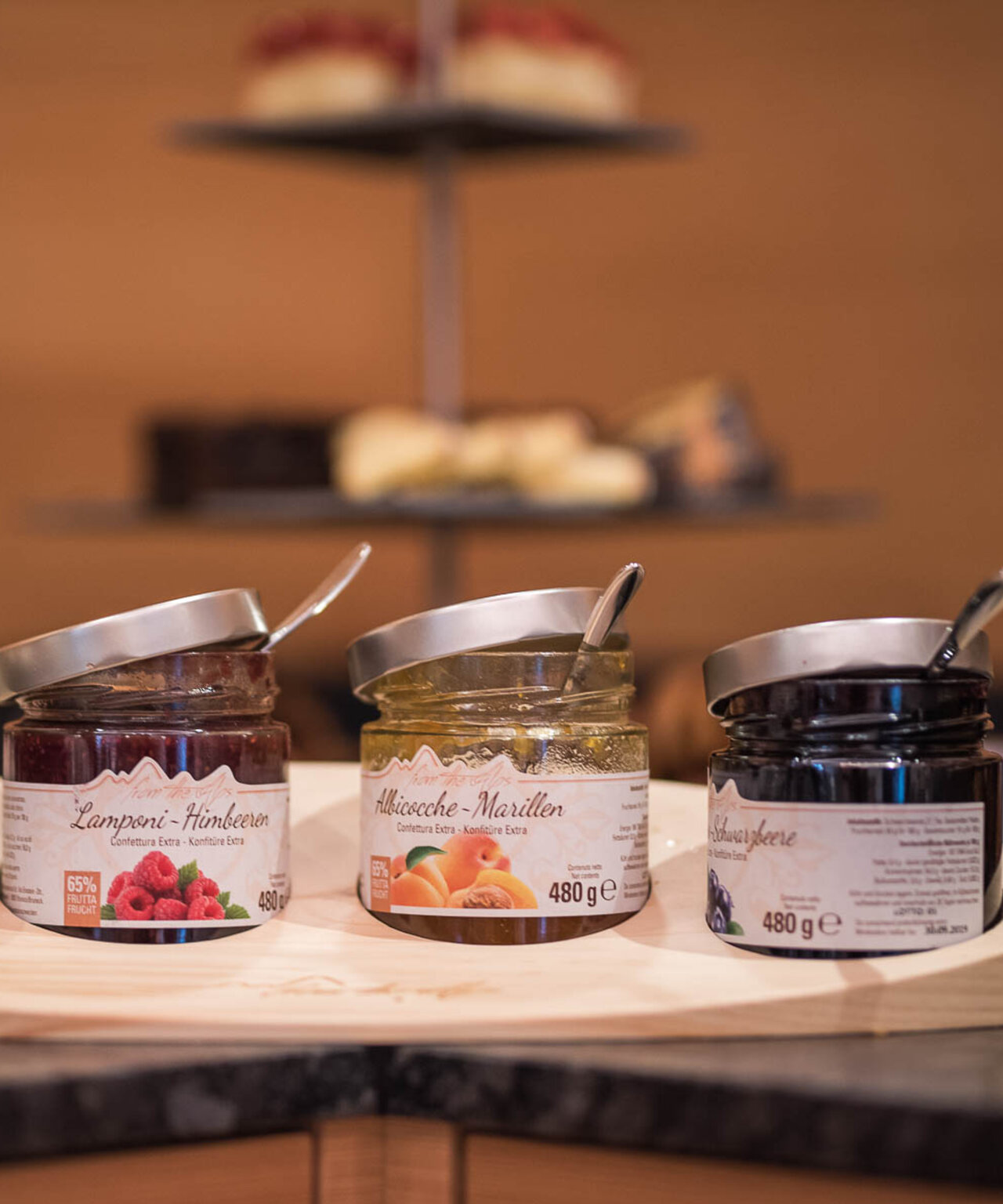 Colazione Alto Adige Hotel Feldmessner B&B Riscone