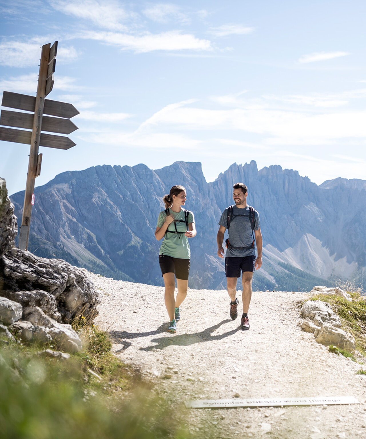 Vacanze escursionistiche in Alto Adige