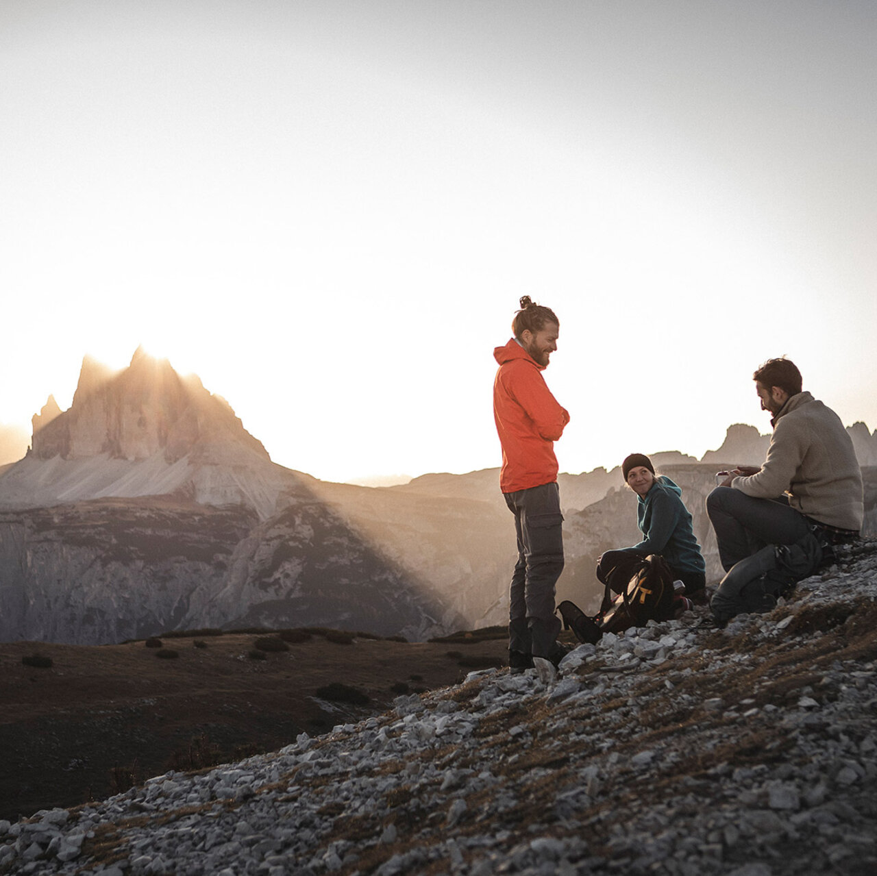 Wander- und Bergurlaub Südtirol Dolomiten
