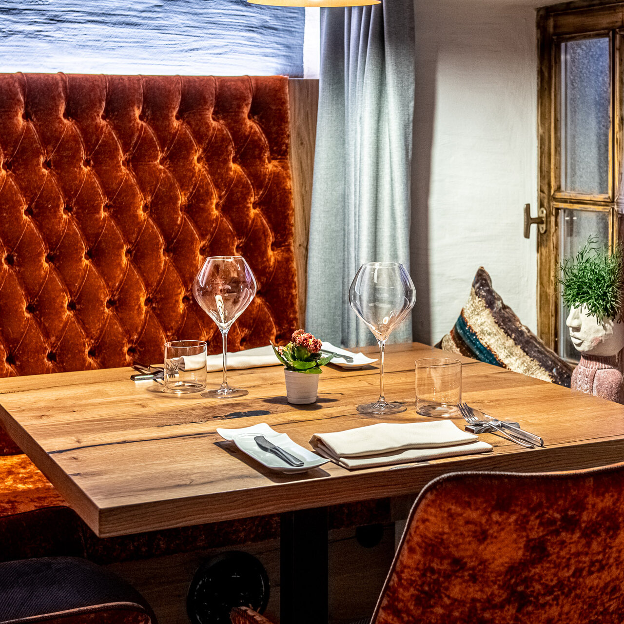 Restaurant Rischon Reischach