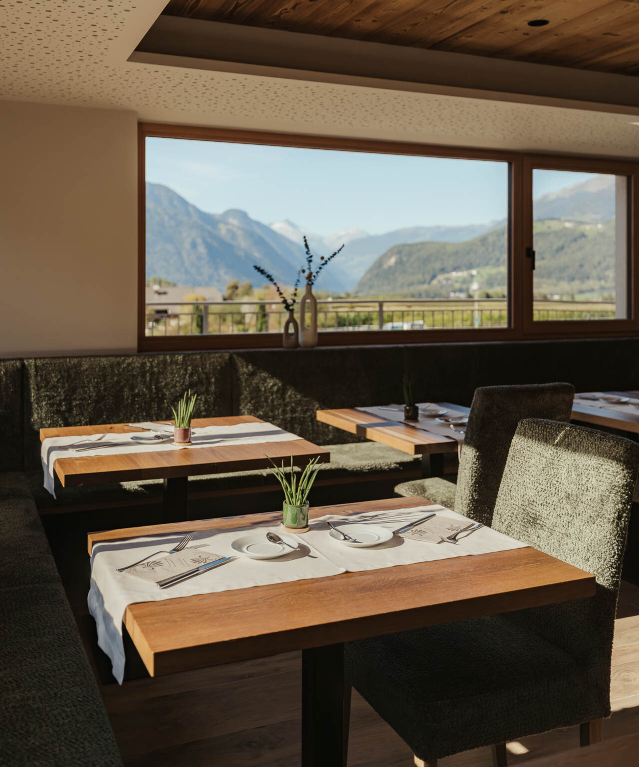 Brunch Frühstück Feldmessner in Reischach Bruneck