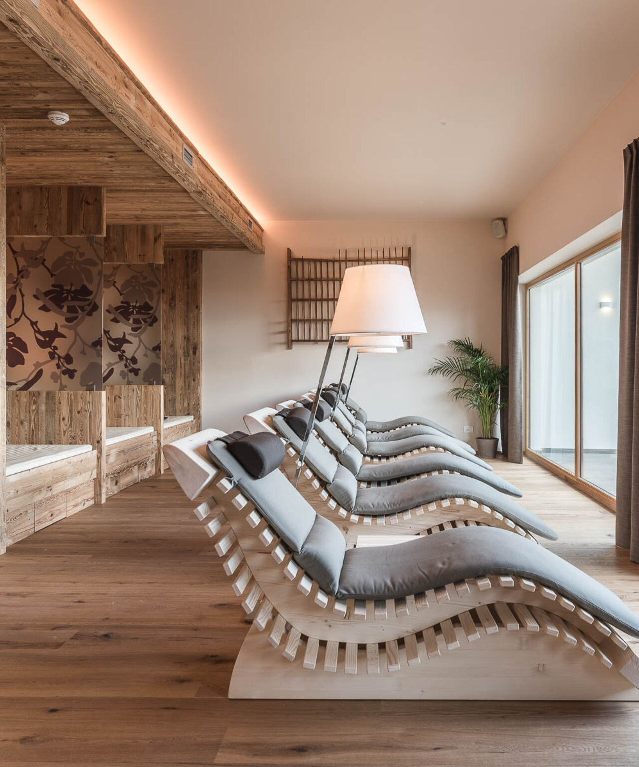Wellness Hotel B&B Feldmessner Plan de Corones