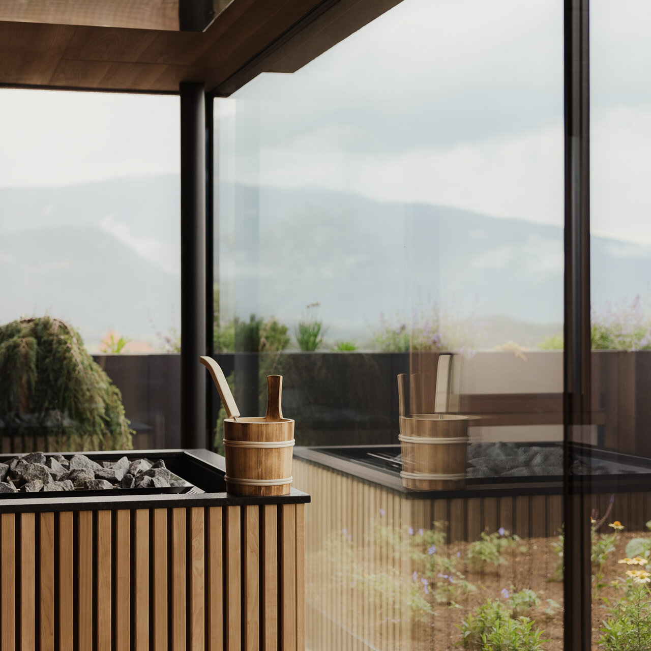 Day Spa Hotel Feldmessner in Reischach