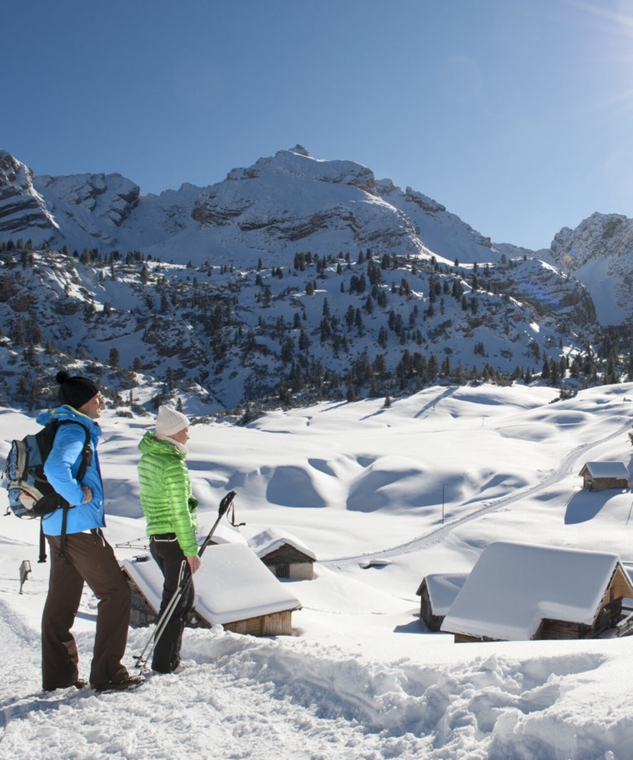 Scialpinismo in Alto Adige