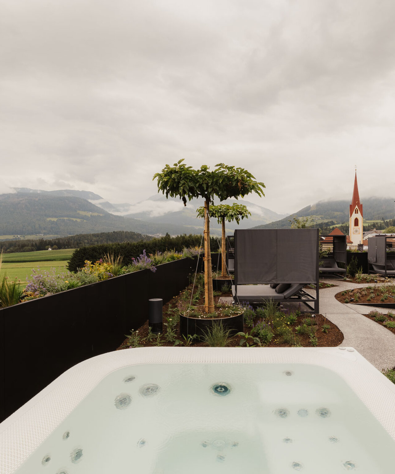 Wellness & Spa Hotel B&B Feldmessner Kronplatz