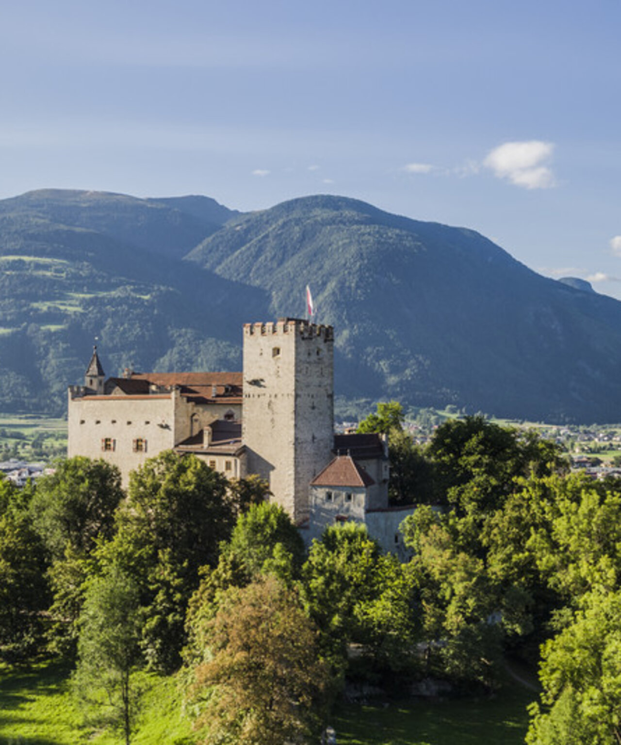 Castello di Brunico